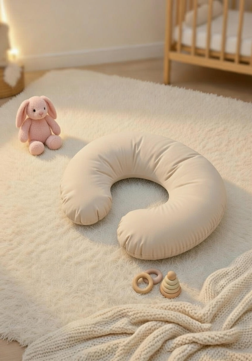 Feeding pillow