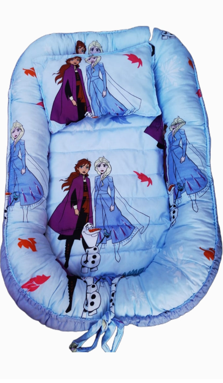 Elsa baby nest