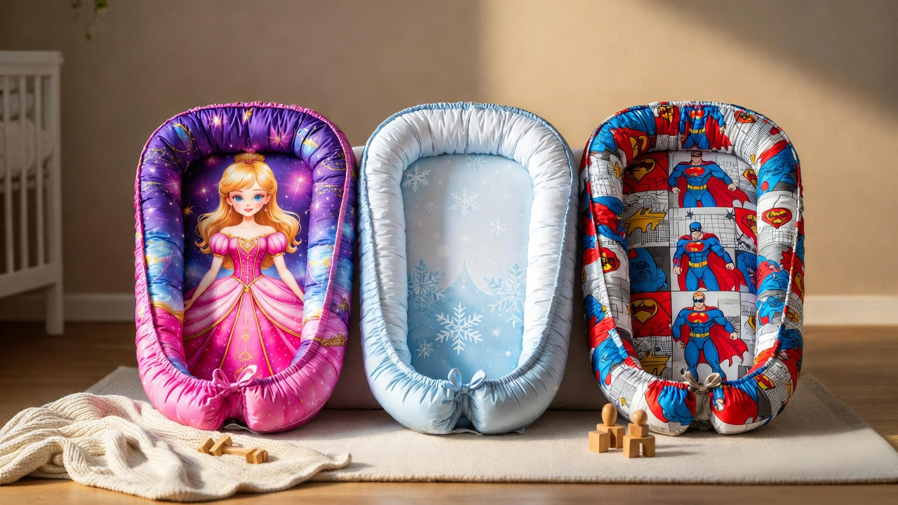 Character Baby Nest