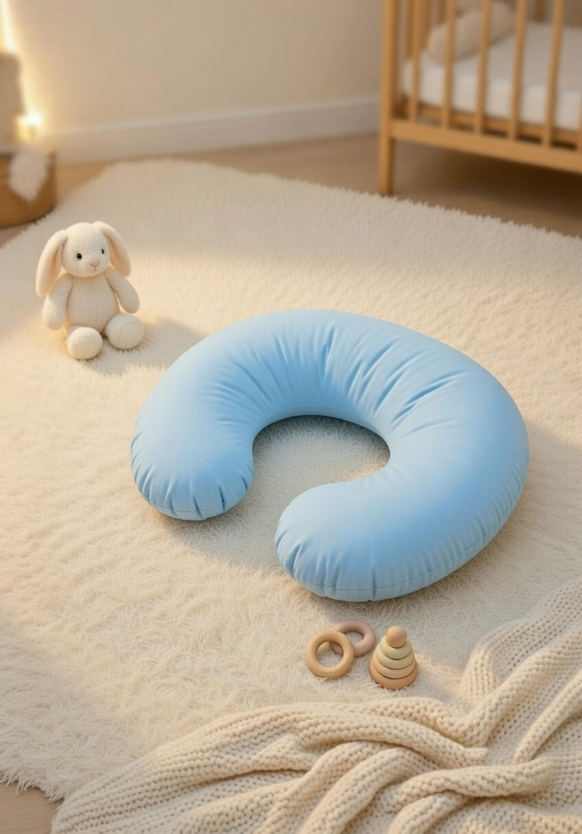 Feeding pillow