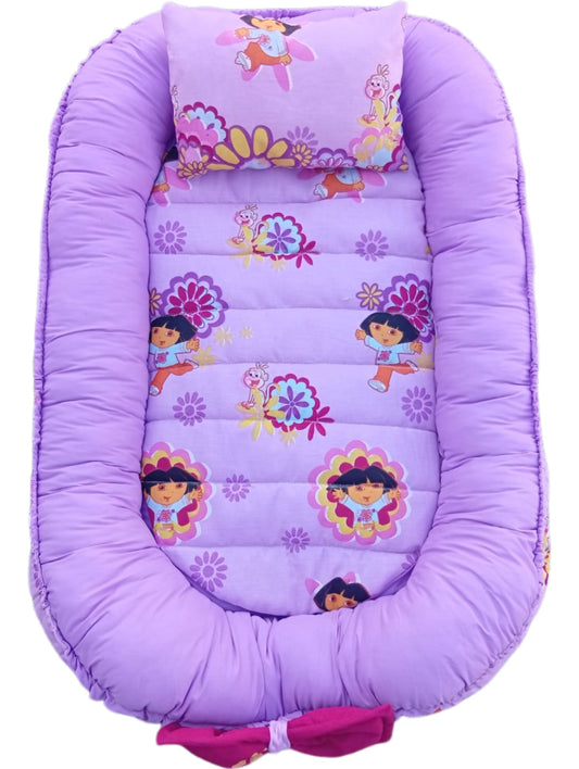 Dora the Explora Baby Nest