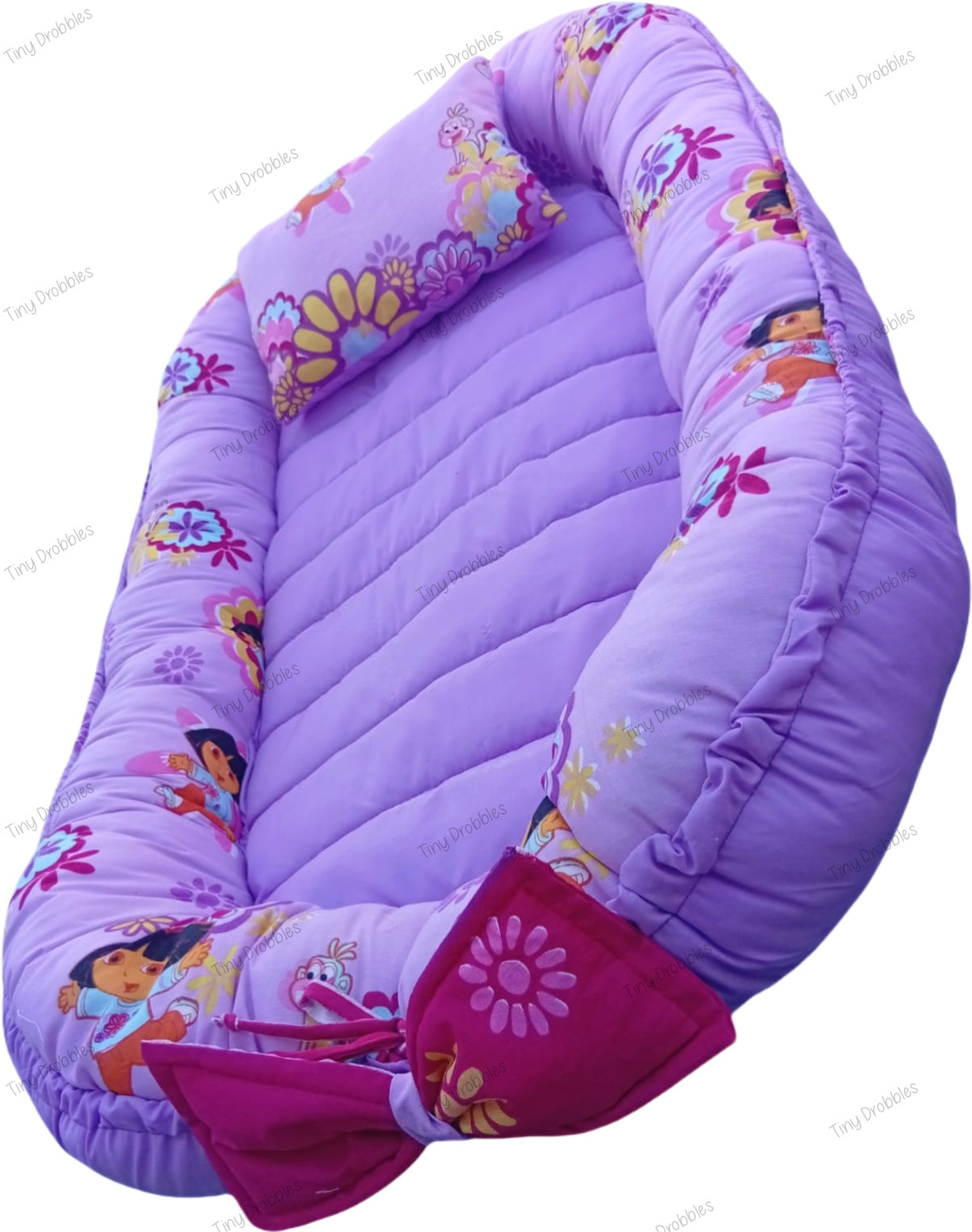 Dora the Explora Baby Nest