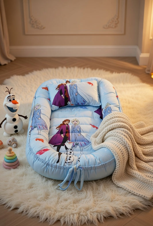 Elsa baby nest