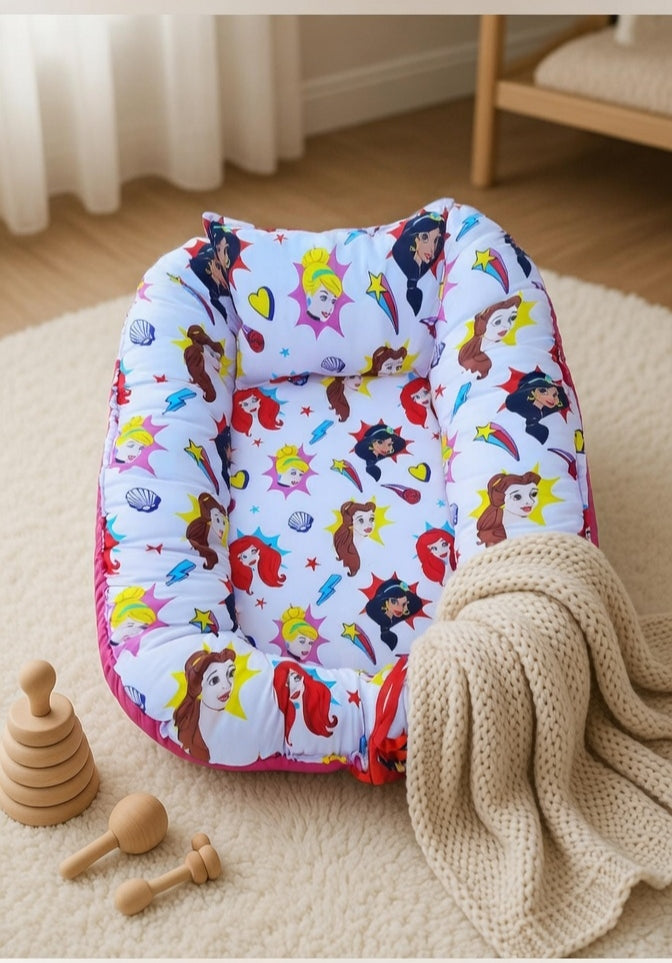 All princesses Baby Nest