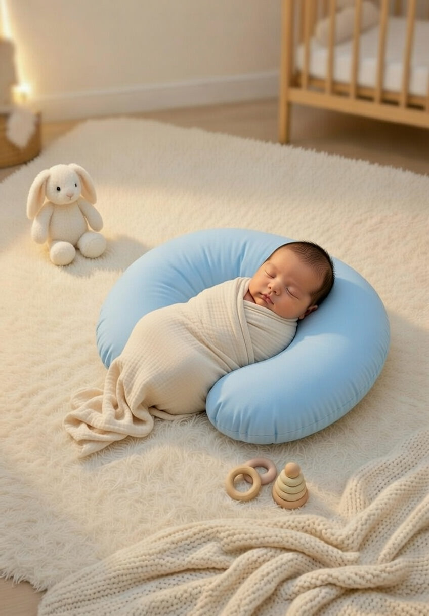 Feeding pillow