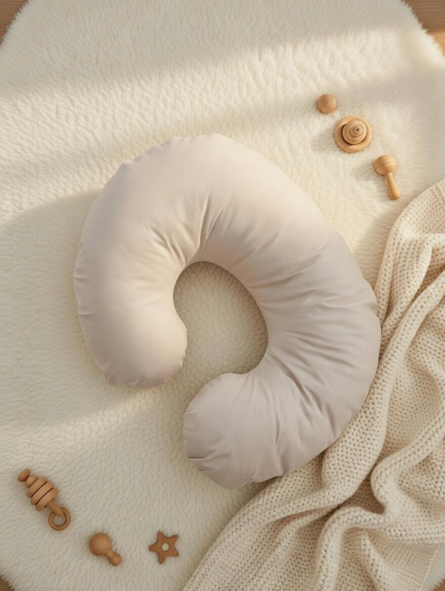 Feeding pillow
