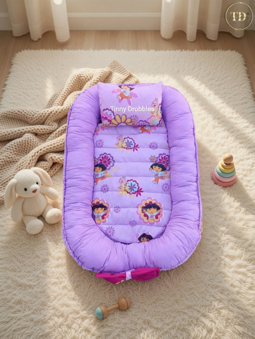Dora the Explora Baby Nest