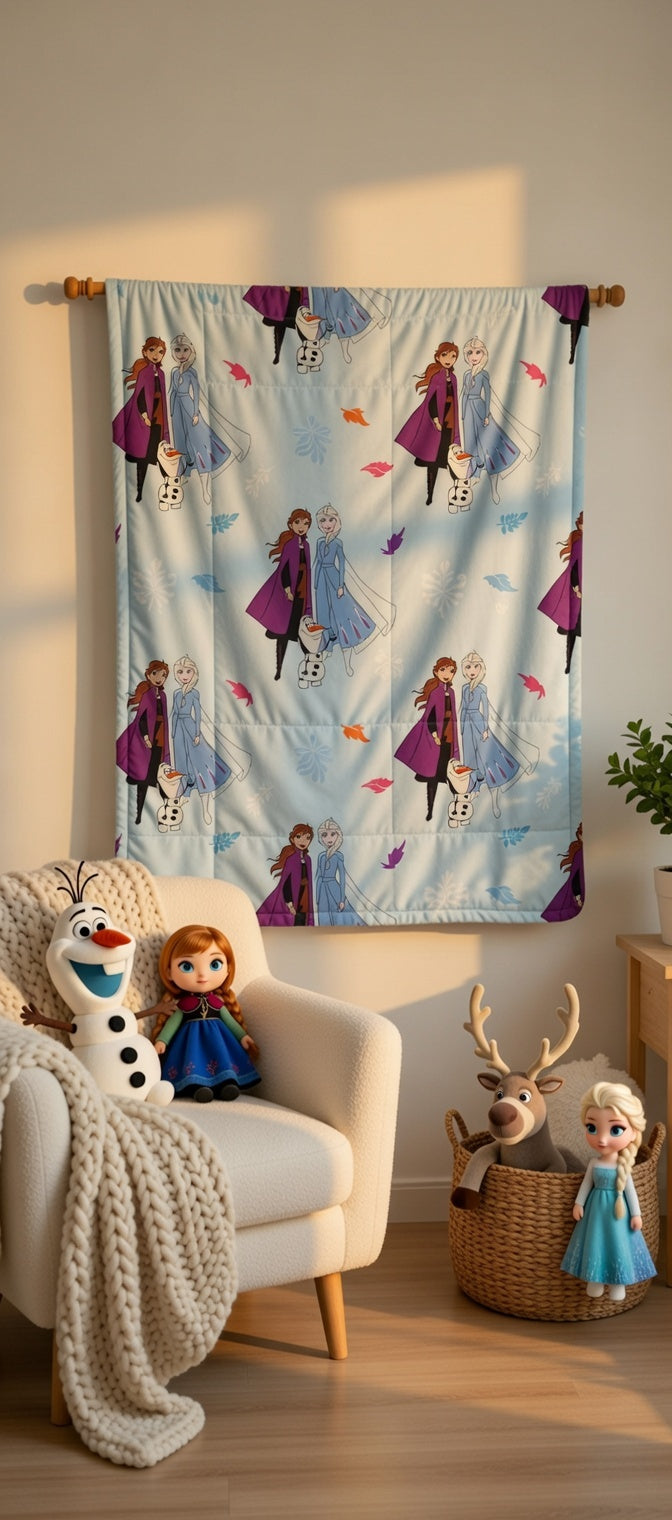 Baby comforter