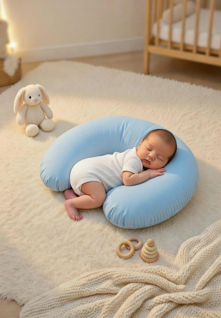 Feeding pillow