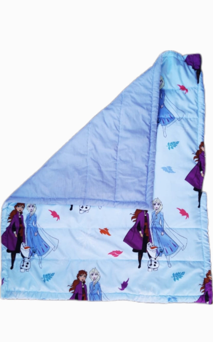 Baby comforter