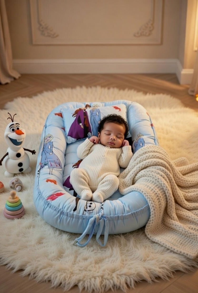 Elsa baby nest
