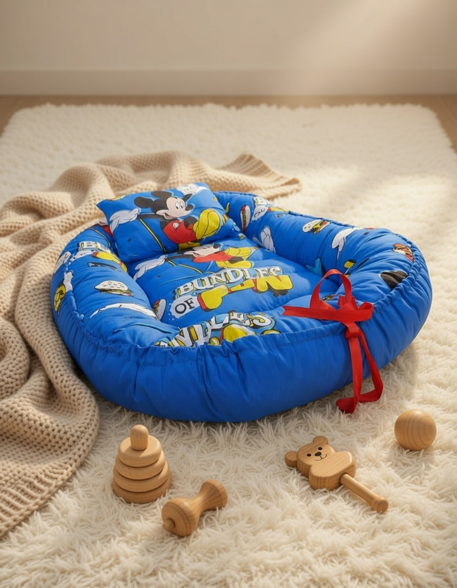 Minnie Mouse Baby nest