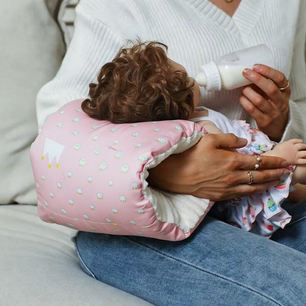 Arm support pillow