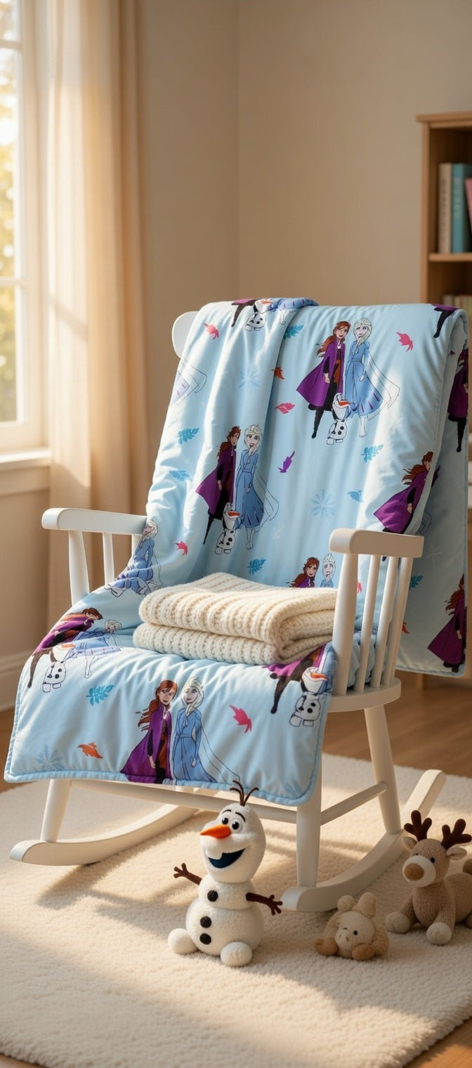 Baby comforter